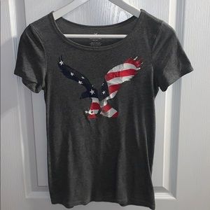 American eagle shirt 🦅
